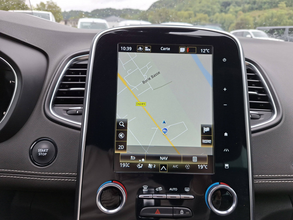 Acheter Renault Grand Scenic 4 Grand Scenic TCe 140 EDC Techno 5p occasion dans les concessions du Groupe Faurie