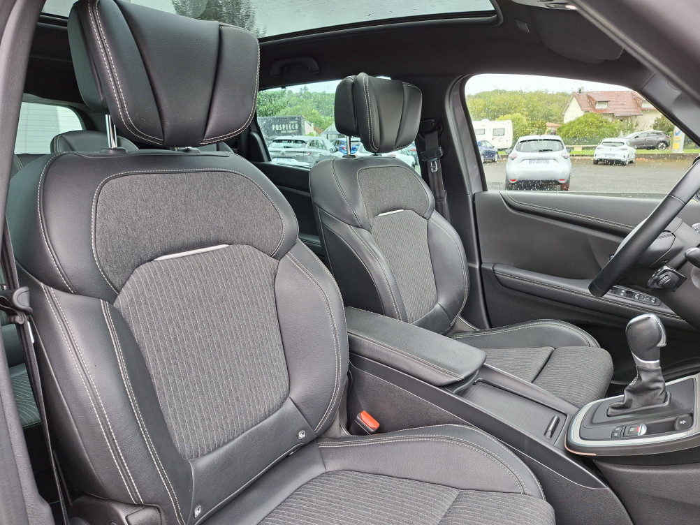 Acheter Renault Grand Scenic 4 Grand Scenic TCe 140 EDC Techno 5p occasion dans les concessions du Groupe Faurie