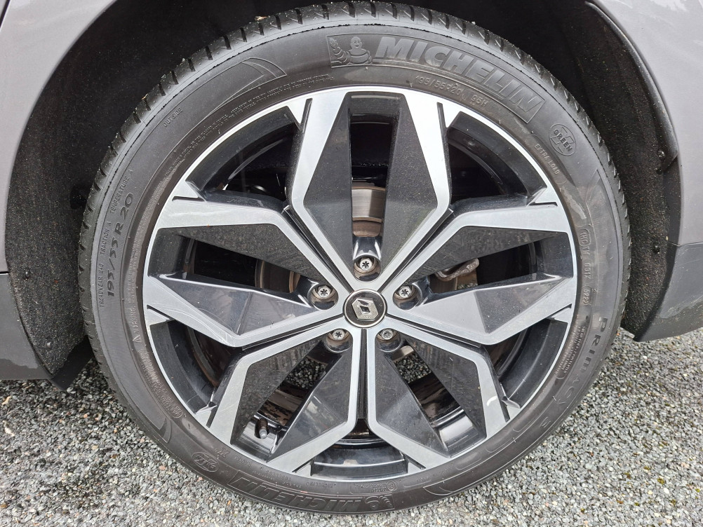 Acheter Renault Grand Scenic 4 Grand Scenic TCe 140 EDC Techno 5p occasion dans les concessions du Groupe Faurie