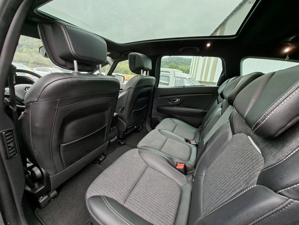 Acheter Renault Grand Scenic 4 Grand Scenic TCe 140 EDC Techno 5p occasion dans les concessions du Groupe Faurie