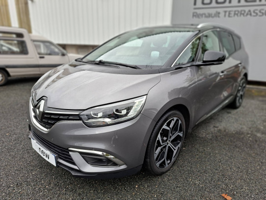 Acheter Renault Grand Scenic 4 Grand Scenic TCe 140 EDC Techno 5p neuve dans les concessions du Groupe Faurie