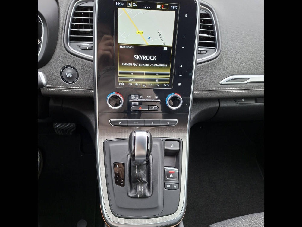 Acheter Renault Grand Scenic 4 Grand Scenic TCe 140 EDC Techno 5p occasion dans les concessions du Groupe Faurie