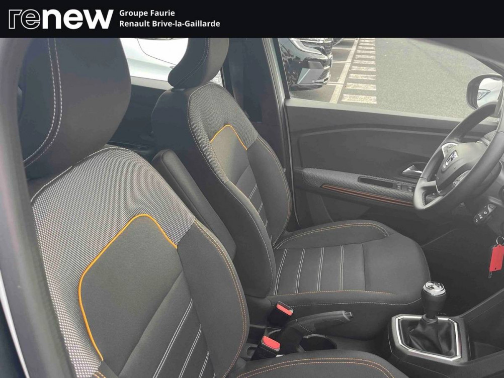 Acheter Dacia Sandero Sandero ECO-G 100 - 22 Stepway Confort 5p occasion dans les concessions du Groupe Faurie