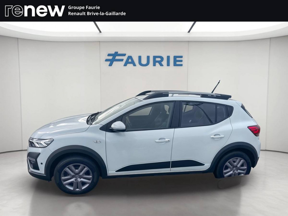 Acheter Dacia Sandero Sandero ECO-G 100 - 22 Stepway Confort 5p occasion dans les concessions du Groupe Faurie