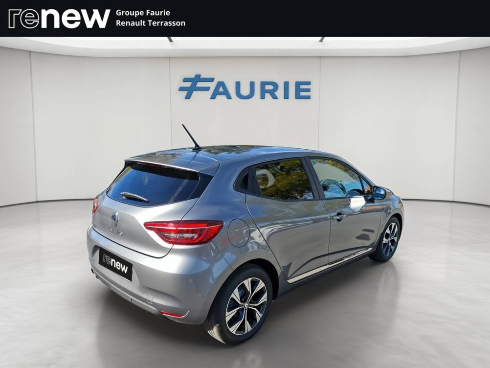 Acheter Renault Clio 5 Clio TCe 100 GPL Evolution 5p occasion dans les concessions du Groupe Faurie