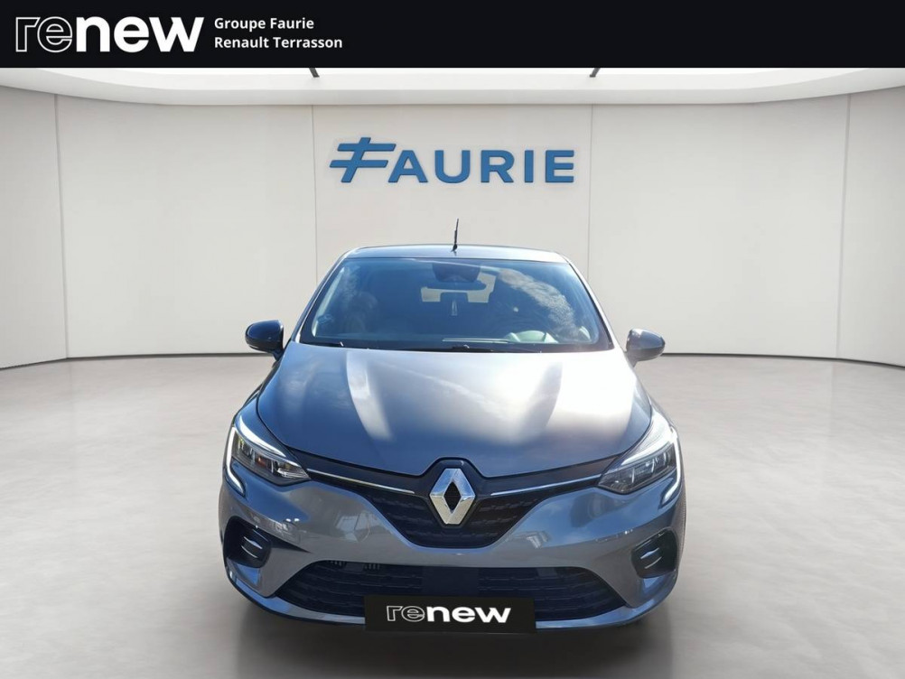 Acheter Renault Clio 5 Clio TCe 100 GPL Evolution 5p occasion dans les concessions du Groupe Faurie