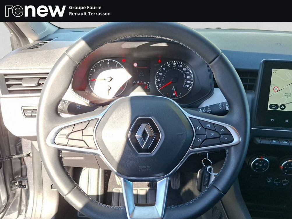 Acheter Renault Clio 5 Clio TCe 100 GPL Evolution 5p occasion dans les concessions du Groupe Faurie