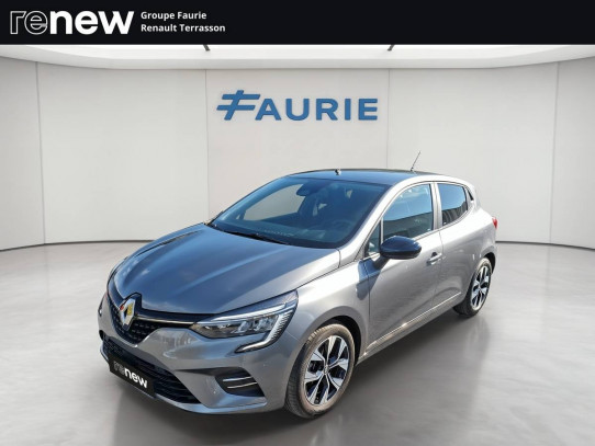 Acheter Renault Clio 5 Clio TCe 100 GPL Evolution 5p neuve dans les concessions du Groupe Faurie