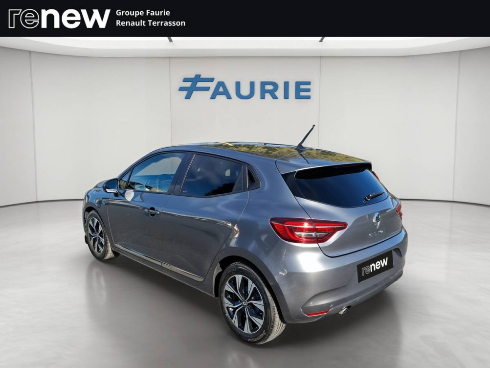 Acheter Renault Clio 5 Clio TCe 100 GPL Evolution 5p occasion dans les concessions du Groupe Faurie