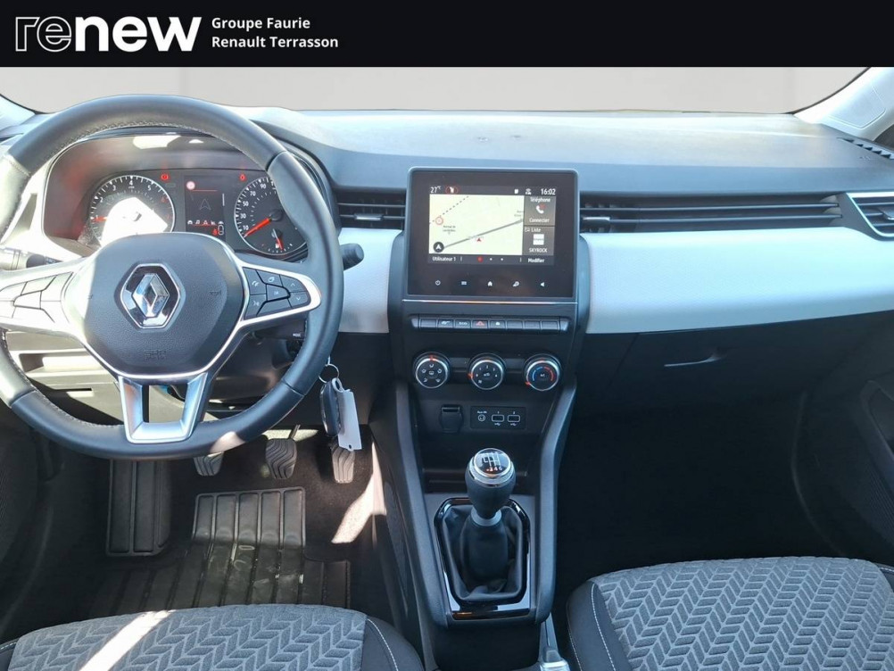 Acheter Renault Clio 5 Clio TCe 100 GPL Evolution 5p occasion dans les concessions du Groupe Faurie