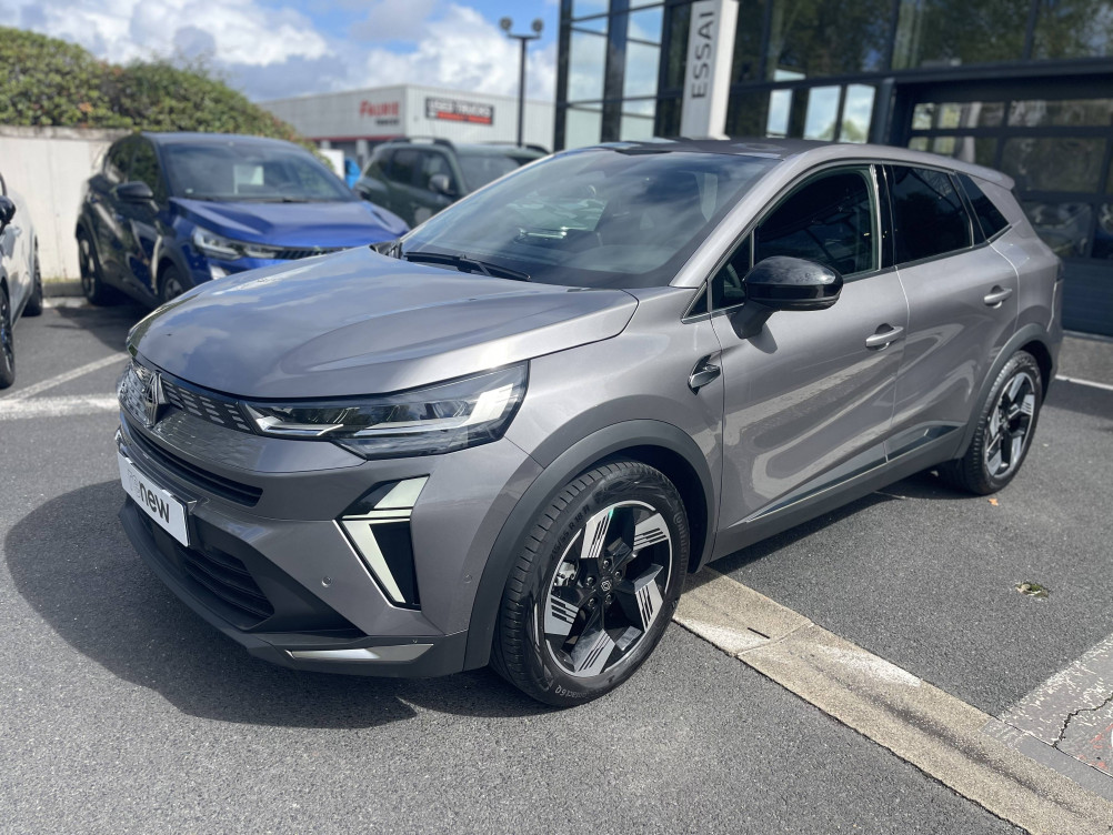Acheter Renault Symbioz Symbioz E-Tech full hybrid 145 Techno 5p occasion dans les concessions du Groupe Faurie