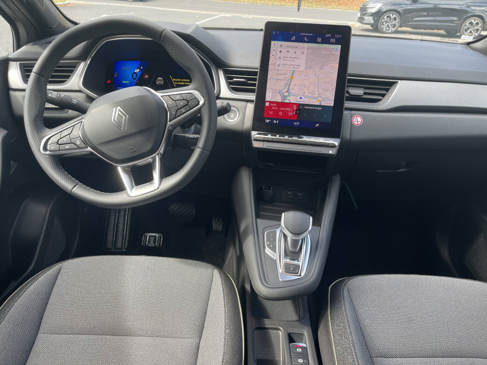 Acheter Renault Symbioz Symbioz E-Tech full hybrid 145 Techno 5p occasion dans les concessions du Groupe Faurie