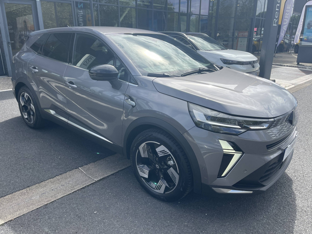Acheter Renault Symbioz Symbioz E-Tech full hybrid 145 Techno 5p occasion dans les concessions du Groupe Faurie