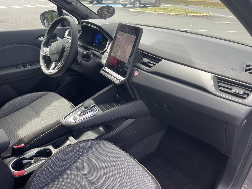 Acheter Renault Symbioz Symbioz E-Tech full hybrid 145 Techno 5p occasion dans les concessions du Groupe Faurie