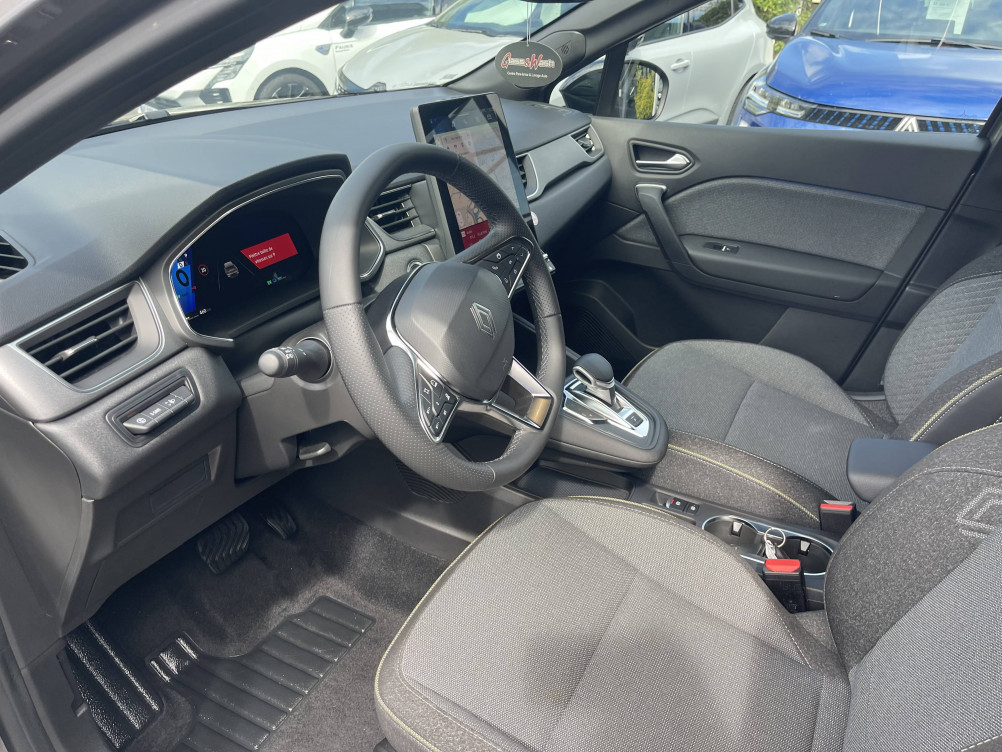 Acheter Renault Symbioz Symbioz E-Tech full hybrid 145 Techno 5p occasion dans les concessions du Groupe Faurie