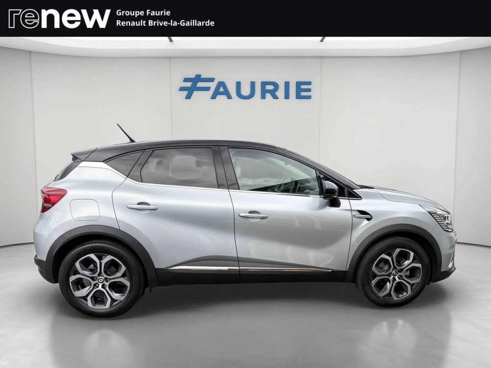 Acheter Renault Captur 2 Captur E-Tech 145 - 21 Intens 5p occasion dans les concessions du Groupe Faurie