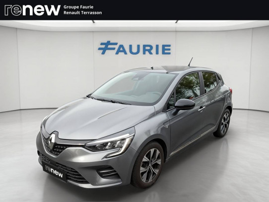 Acheter Renault Clio 5 Clio TCe 100 GPL Evolution 5p occasion dans les concessions du Groupe Faurie
