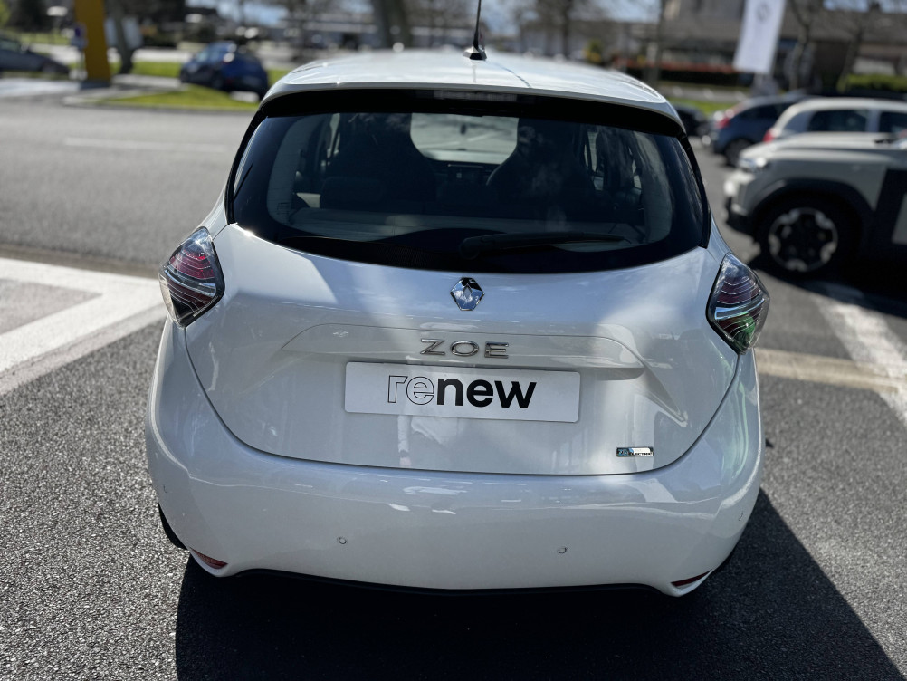 Acheter Renault Zoe Zoe R110 Achat Intégral Limited 5p occasion dans les concessions du Groupe Faurie