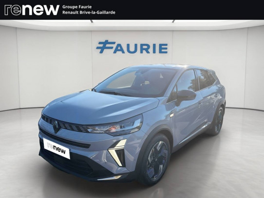 Acheter Renault Symbioz Symbioz E-Tech full hybrid 145 Techno 5p neuve dans les concessions du Groupe Faurie