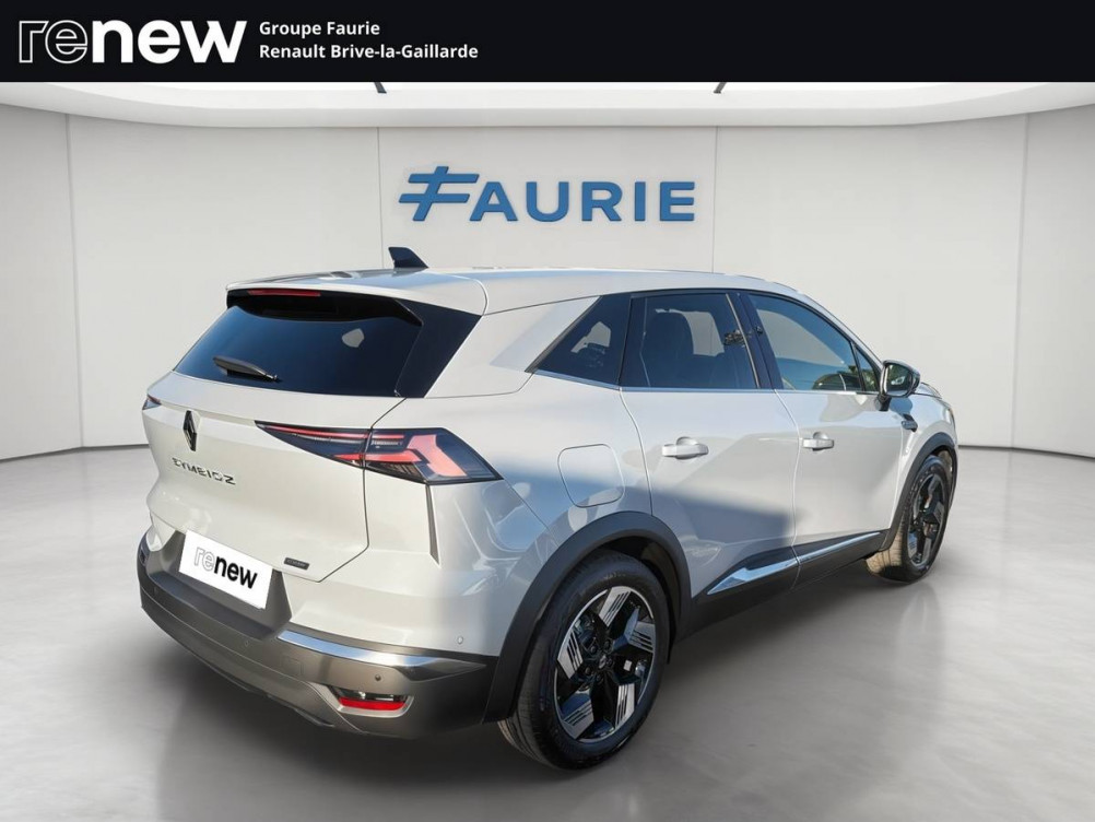 Acheter Renault Symbioz Symbioz E-Tech full hybrid 145 Techno 5p occasion dans les concessions du Groupe Faurie