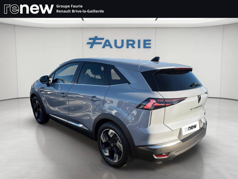 Acheter Renault Symbioz Symbioz E-Tech full hybrid 145 Techno 5p occasion dans les concessions du Groupe Faurie