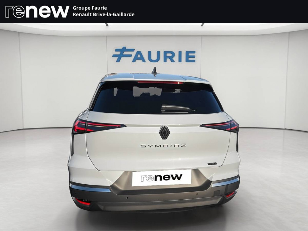 Acheter Renault Symbioz Symbioz E-Tech full hybrid 145 Techno 5p occasion dans les concessions du Groupe Faurie