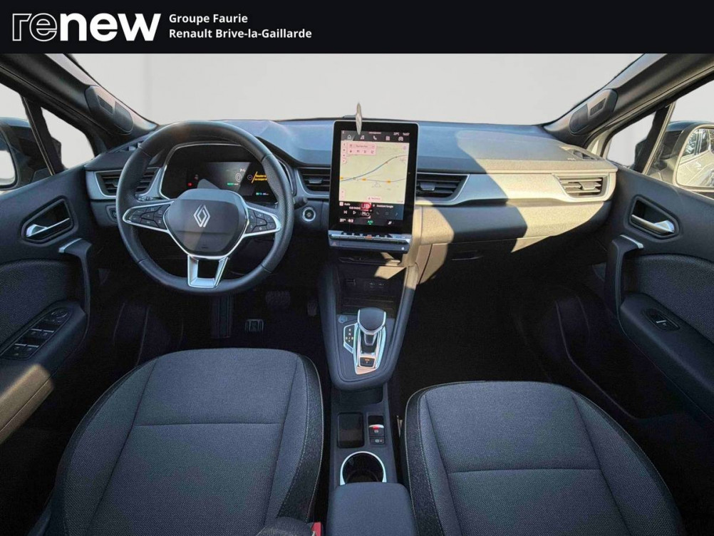 Acheter Renault Symbioz Symbioz E-Tech full hybrid 145 Techno 5p occasion dans les concessions du Groupe Faurie
