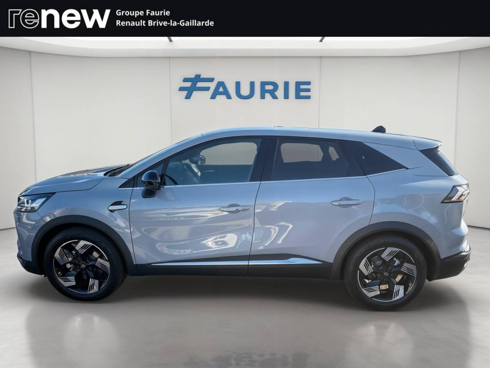 Acheter Renault Symbioz Symbioz E-Tech full hybrid 145 Techno 5p occasion dans les concessions du Groupe Faurie