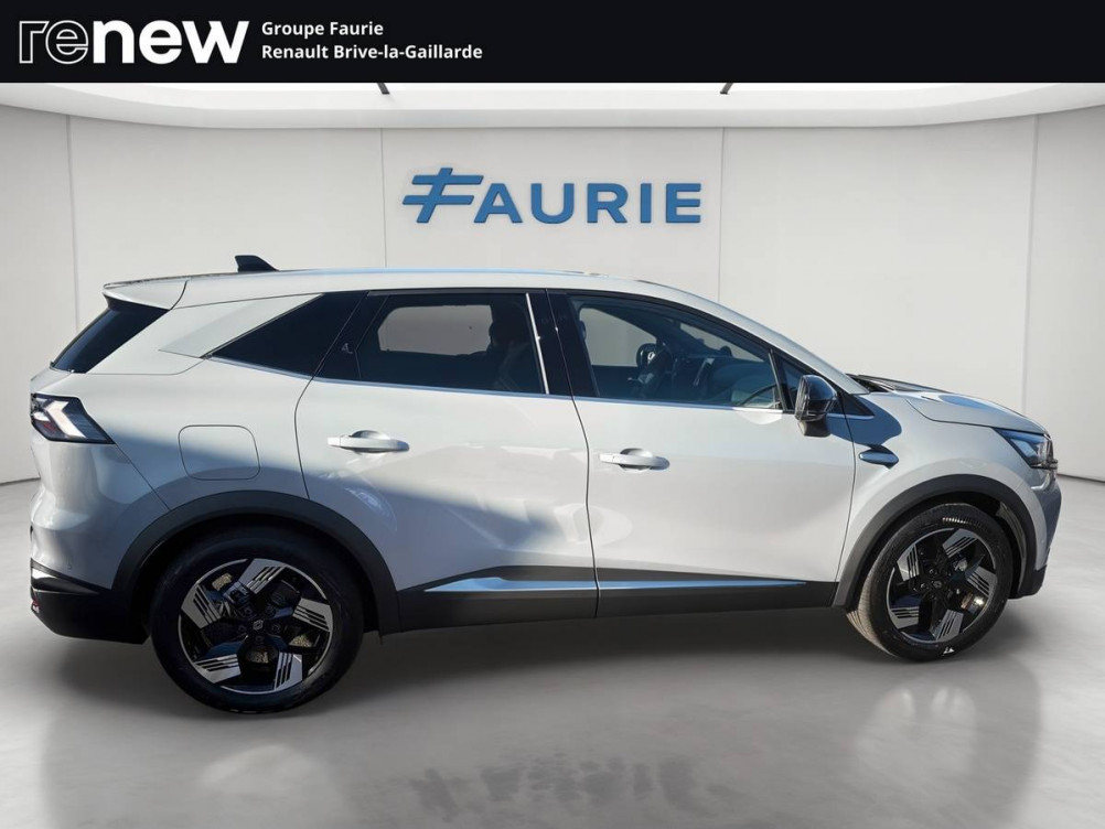 Acheter Renault Symbioz Symbioz E-Tech full hybrid 145 Techno 5p occasion dans les concessions du Groupe Faurie