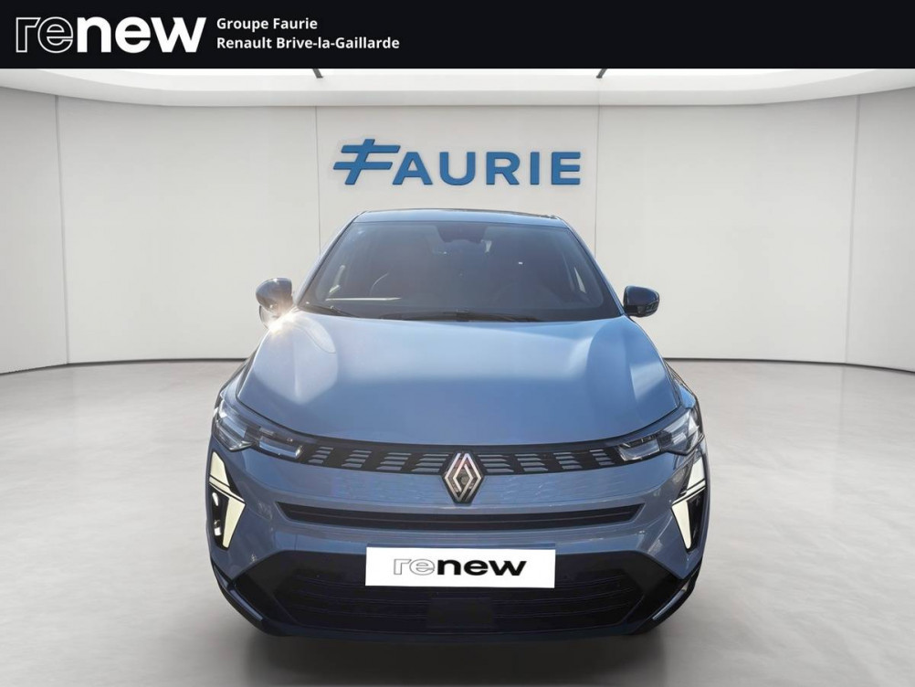 Acheter Renault Symbioz Symbioz E-Tech full hybrid 145 Techno 5p occasion dans les concessions du Groupe Faurie