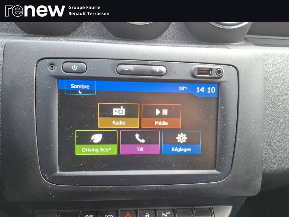 Acheter Dacia Duster Duster Blue dCi 115 4x2 Prestige 5p occasion dans les concessions du Groupe Faurie
