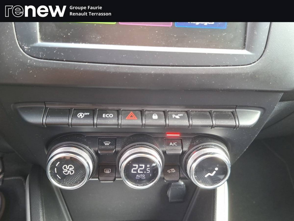 Acheter Dacia Duster Duster Blue dCi 115 4x2 Prestige 5p occasion dans les concessions du Groupe Faurie