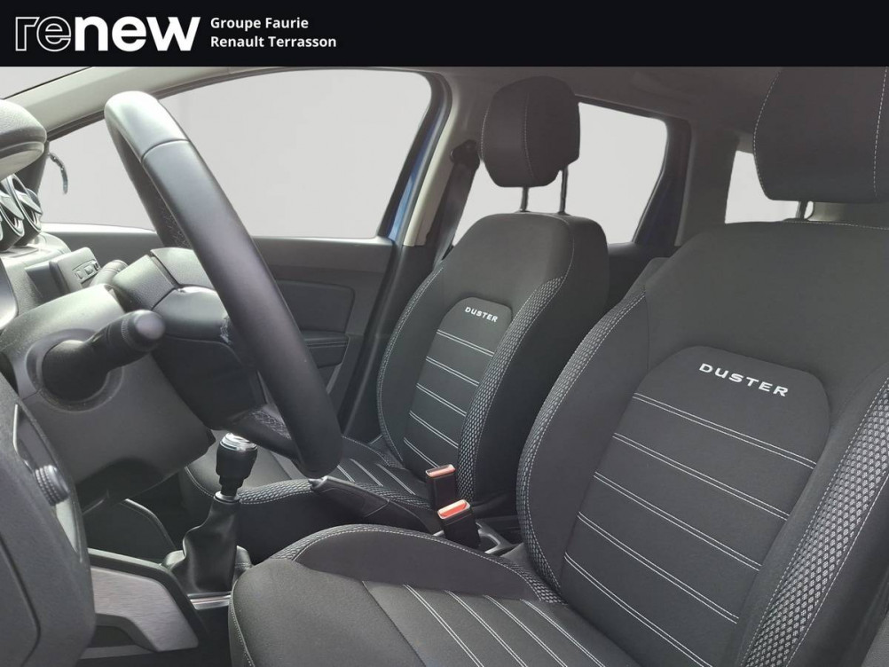 Acheter Dacia Duster Duster Blue dCi 115 4x2 Prestige 5p occasion dans les concessions du Groupe Faurie