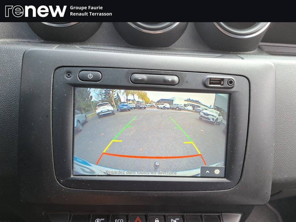 Acheter Dacia Duster Duster Blue dCi 115 4x2 Prestige 5p occasion dans les concessions du Groupe Faurie