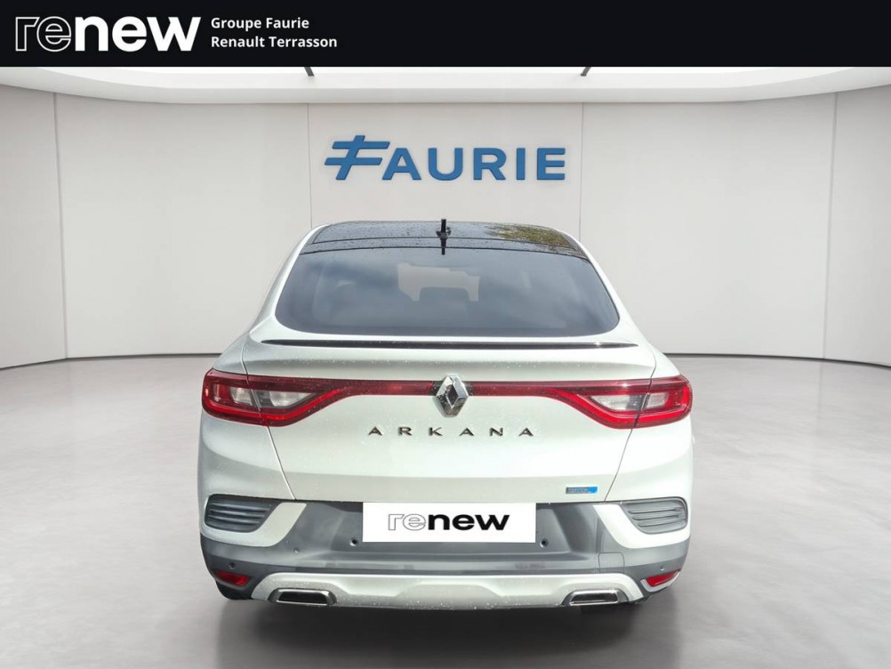 Acheter Renault Arkana Arkana E-Tech 145 - 21B R.S. Line 5p occasion dans les concessions du Groupe Faurie