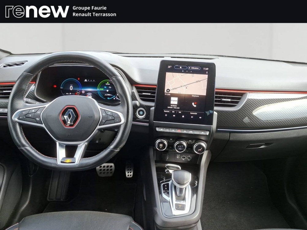 Acheter Renault Arkana Arkana E-Tech 145 - 21B R.S. Line 5p occasion dans les concessions du Groupe Faurie