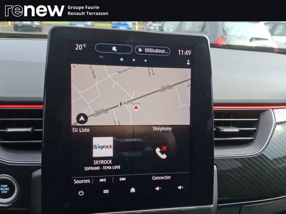 Acheter Renault Arkana Arkana E-Tech 145 - 21B R.S. Line 5p occasion dans les concessions du Groupe Faurie