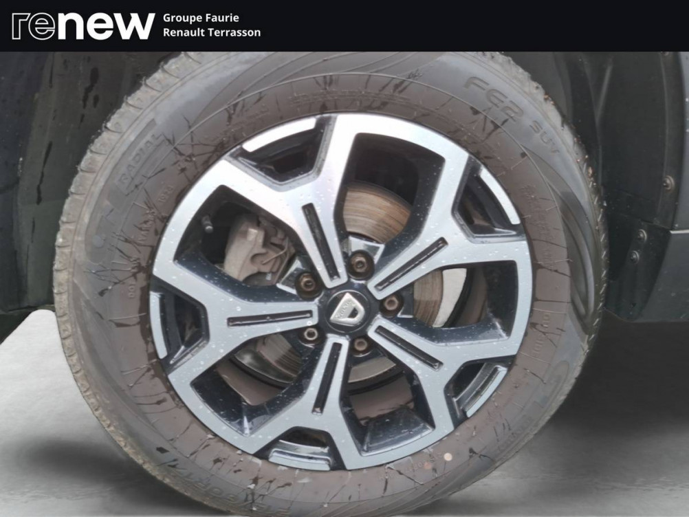 Acheter Dacia Duster Duster Blue dCi 115 4x2 Prestige 5p occasion dans les concessions du Groupe Faurie