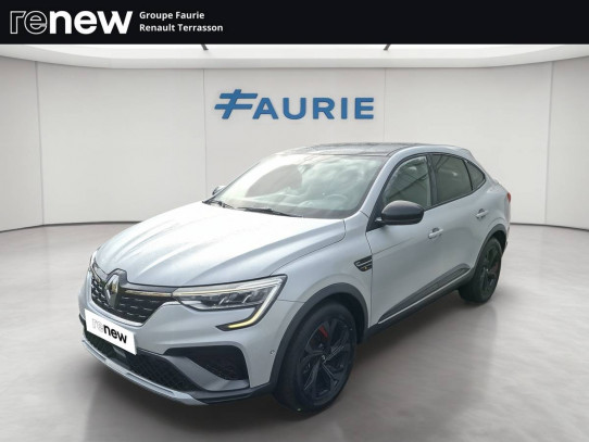 Acheter Renault Arkana Arkana E-Tech 145 - 21B R.S. Line 5p occasion dans les concessions du Groupe Faurie