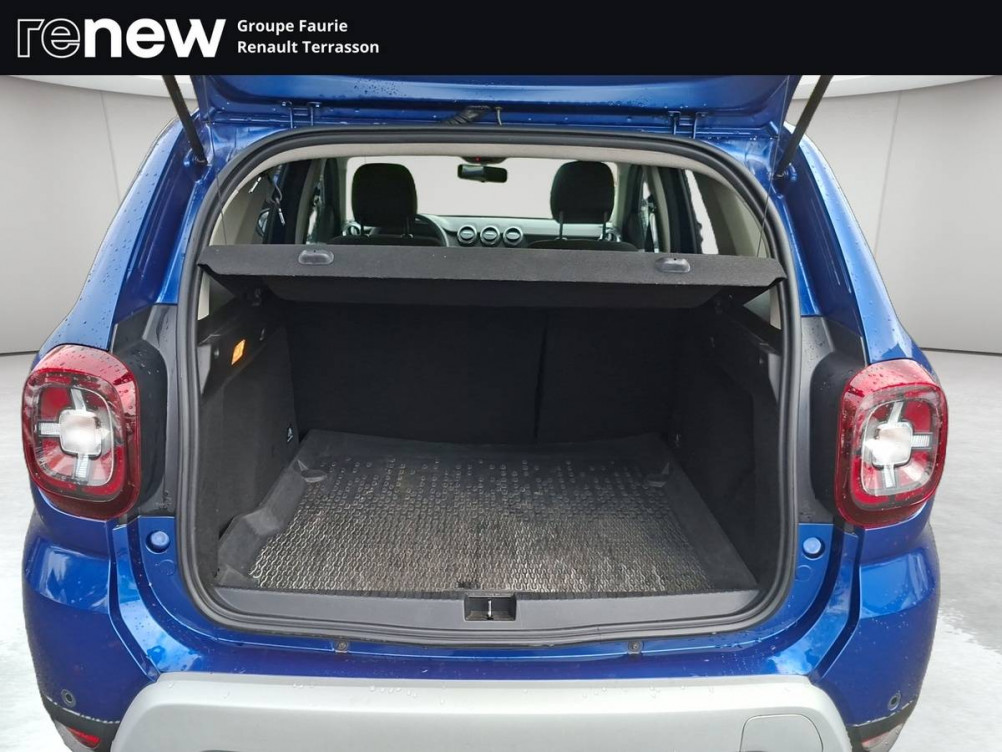 Acheter Dacia Duster Duster Blue dCi 115 4x2 Prestige 5p occasion dans les concessions du Groupe Faurie