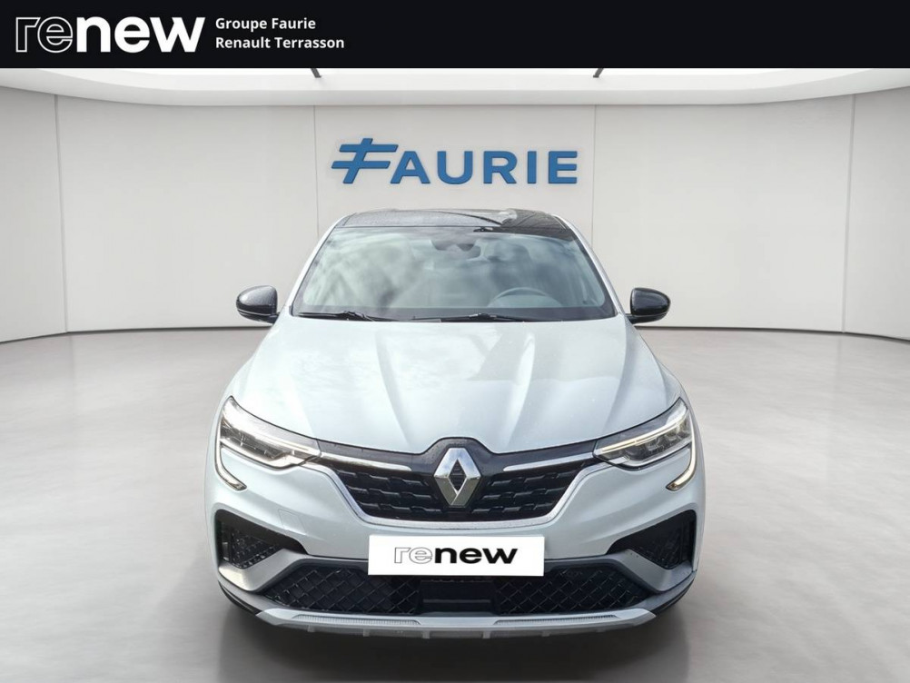Acheter Renault Arkana Arkana E-Tech 145 - 21B R.S. Line 5p occasion dans les concessions du Groupe Faurie