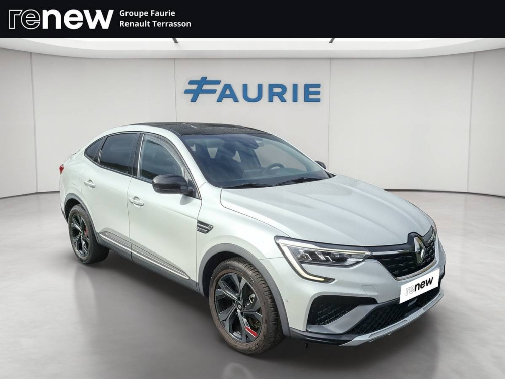 Acheter Renault Arkana Arkana E-Tech 145 - 21B R.S. Line 5p occasion dans les concessions du Groupe Faurie