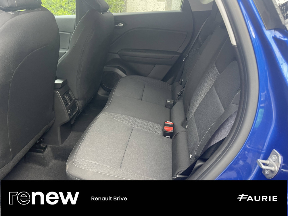 Acheter Renault Captur 2 Captur TCe 90 Evolution 5p occasion dans les concessions du Groupe Faurie