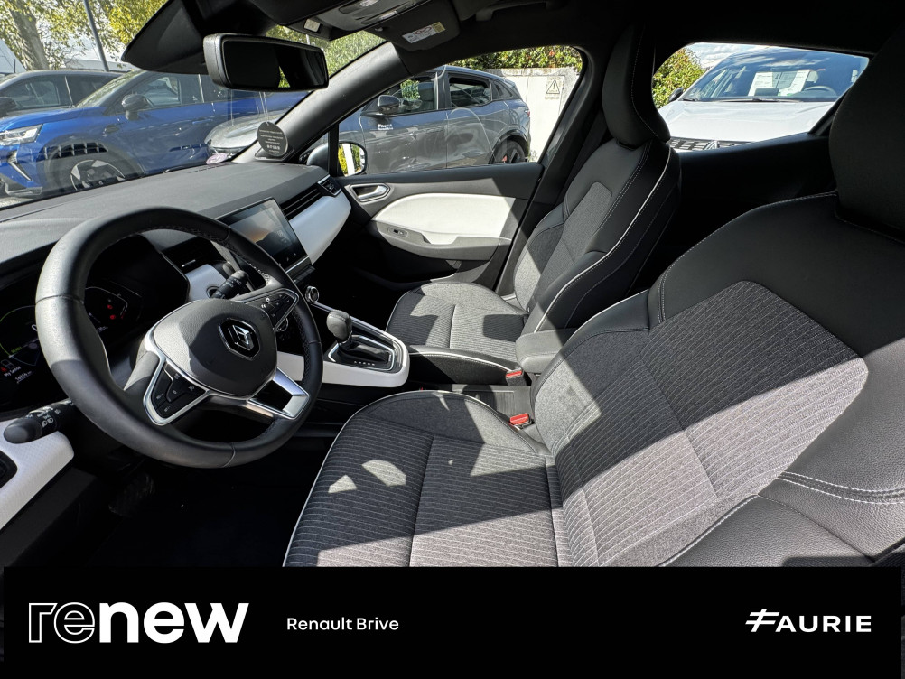 Acheter Renault Clio 5 Clio E-Tech 140 - 21N Intens 5p occasion dans les concessions du Groupe Faurie