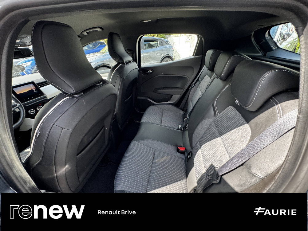 Acheter Renault Clio 5 Clio E-Tech 140 - 21N Intens 5p occasion dans les concessions du Groupe Faurie