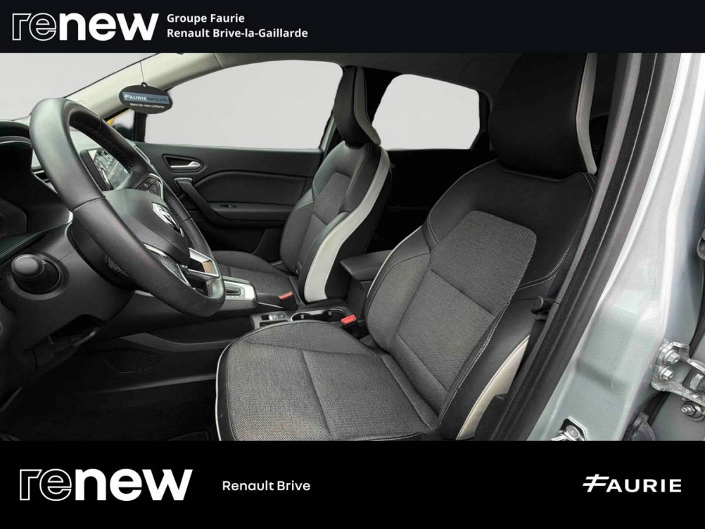 Acheter Renault Captur 2 Captur E-Tech 145 - 21 Intens 5p occasion dans les concessions du Groupe Faurie