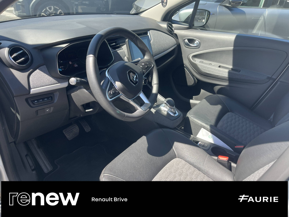 Acheter Renault Zoe Zoe R110 Zen 5p occasion dans les concessions du Groupe Faurie