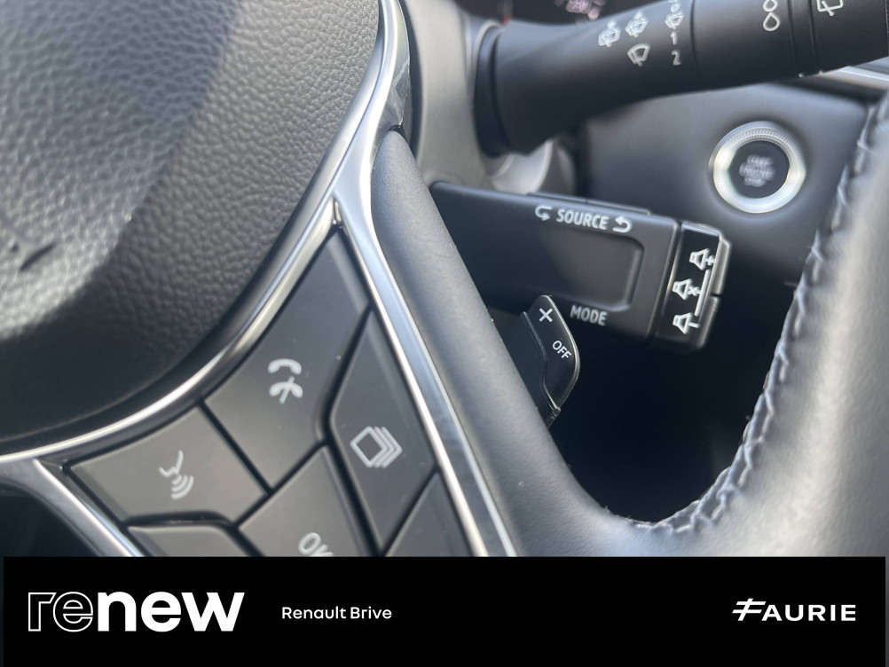 Acheter Renault Captur 2 Captur mild hybrid 140 EDC Evolution 5p occasion dans les concessions du Groupe Faurie