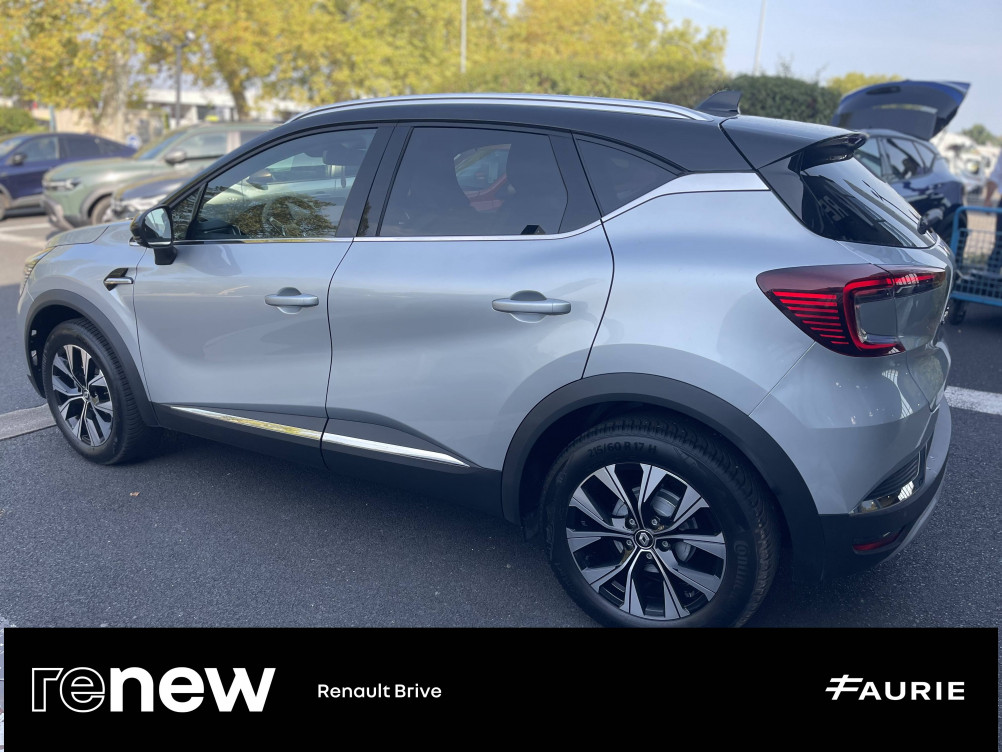 Acheter Renault Captur 2 Captur TCe 90 Techno 5p occasion dans les concessions du Groupe Faurie