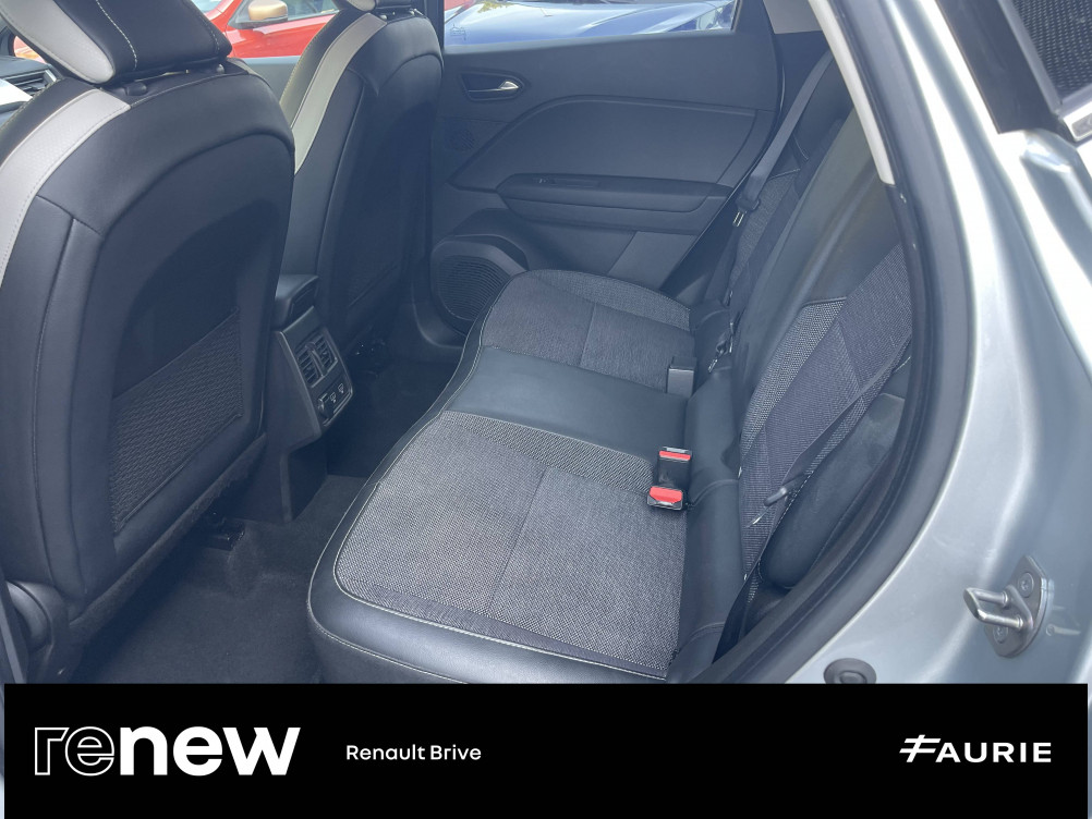 Acheter Renault Captur 2 Captur TCe 90 Techno 5p occasion dans les concessions du Groupe Faurie